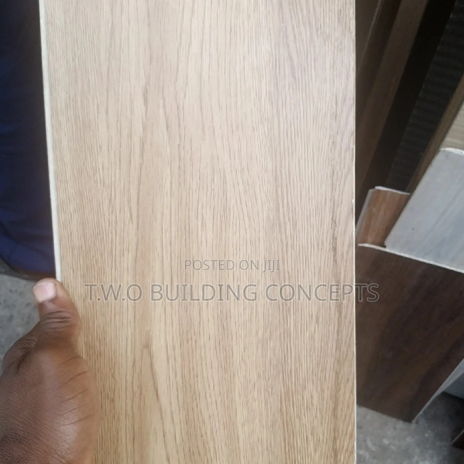 Spc Wooden Flooring