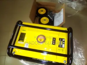 Elepaq 5KVA Key Start Generator - SV7800E2