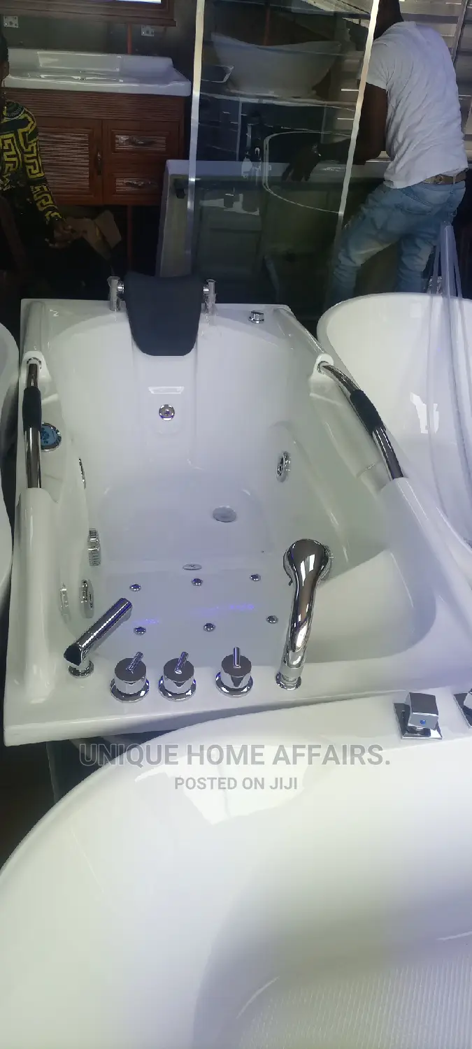 Jacuzzi Baths