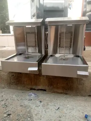 Shawarma Machines Single Burner