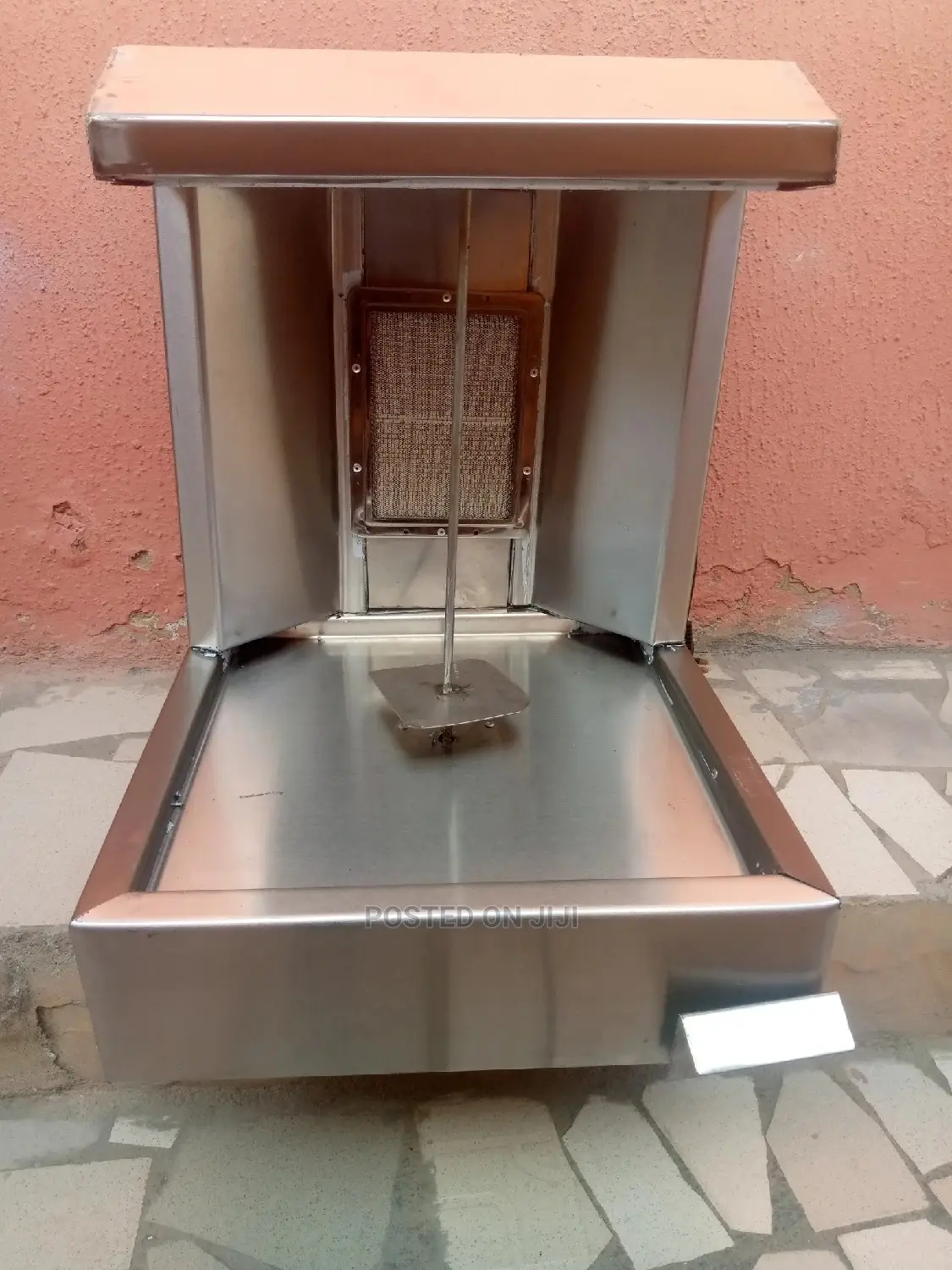 Shawarma Machines