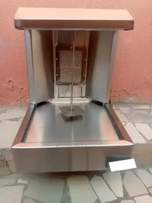 Photo - Shawarma Machines