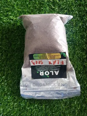 Original Flax Seed (Hair and Skin) 100G