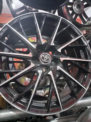 19rim for Toyota Venza