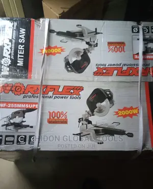 Workflex Miter Saw Come Along