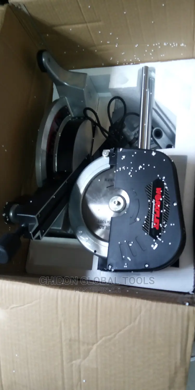 Workflex Miter Saw Come Along