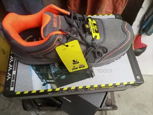 Baltor Safety Joggers Boot