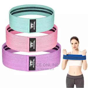 Sports GYM Yoga Elastic Resistance Booty Bands