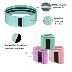 1pcs Resistance Bands For Home And Gym Workout