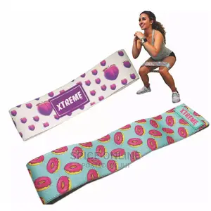 1PCS Elastic Training Bands Legs And Booty. Exercise Bands