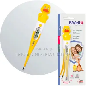 Digital Thermometer, WT-06 Flex (B.Well Swiss)