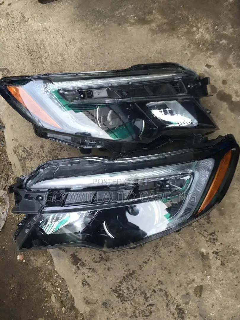 Headlight 2017 Pilot