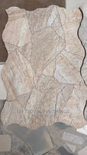 Spanish Compound Floor Tiles