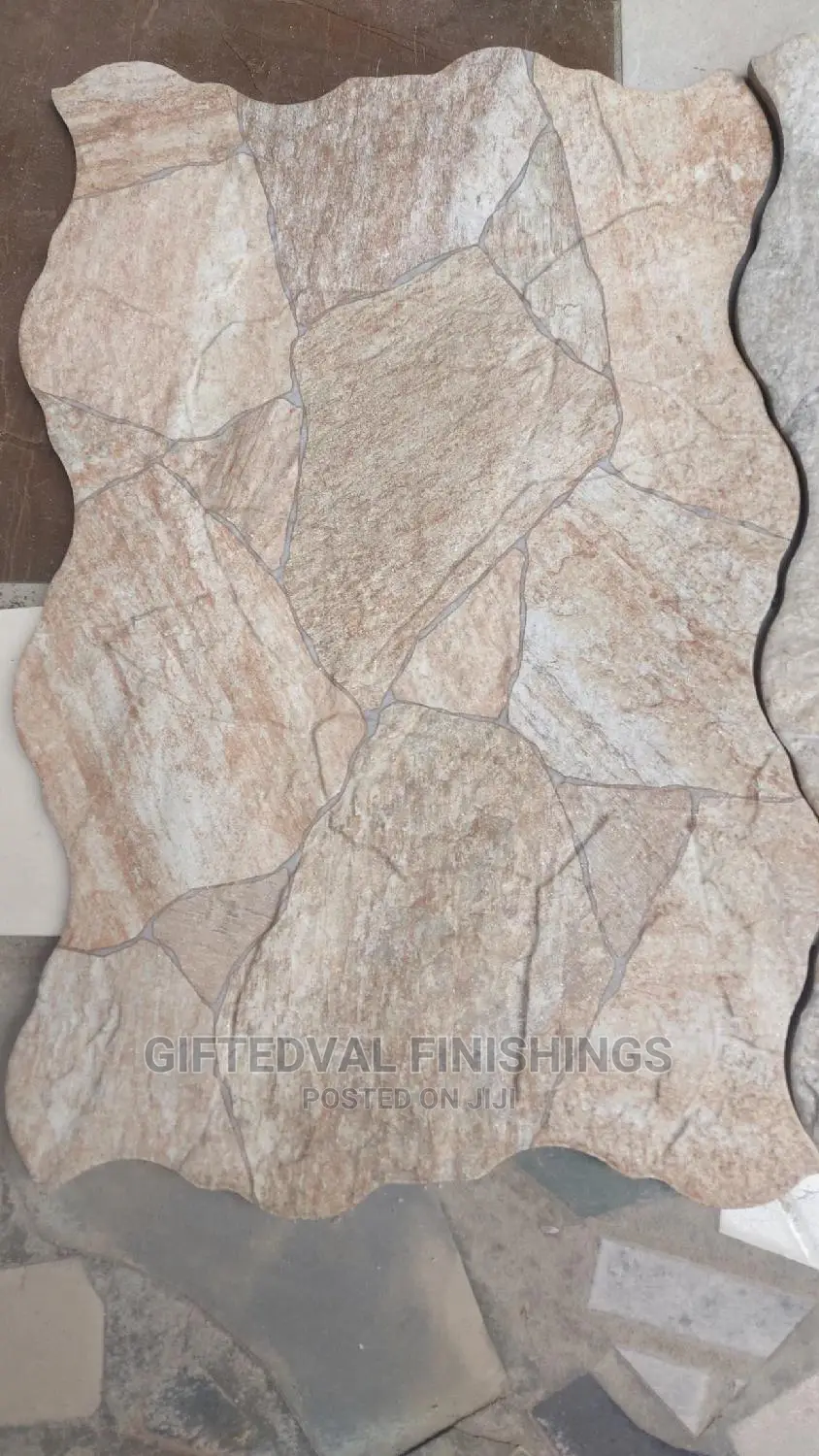 Spanish Compound Floor Tiles