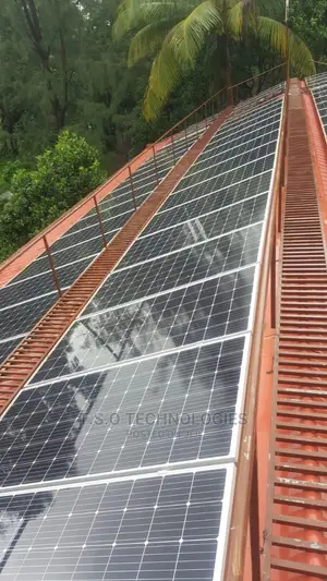 Call for Solar and Inverter With CCTV Security Surveillance