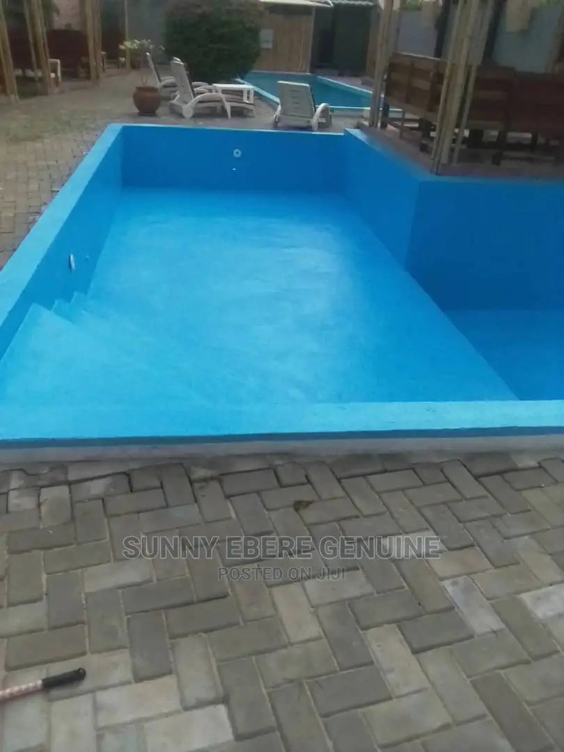 Epoxy Pool Marine Paint, Epoxy Marine Marine Paint 100 ATC in Ojo