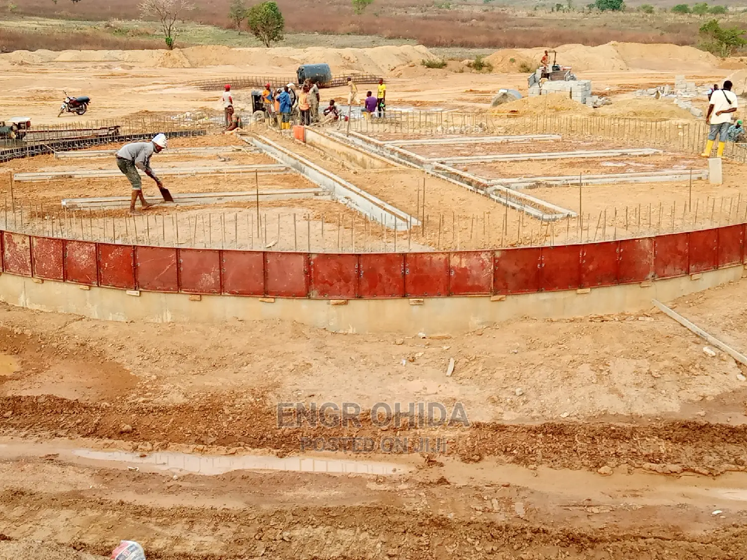 Civil Engineer