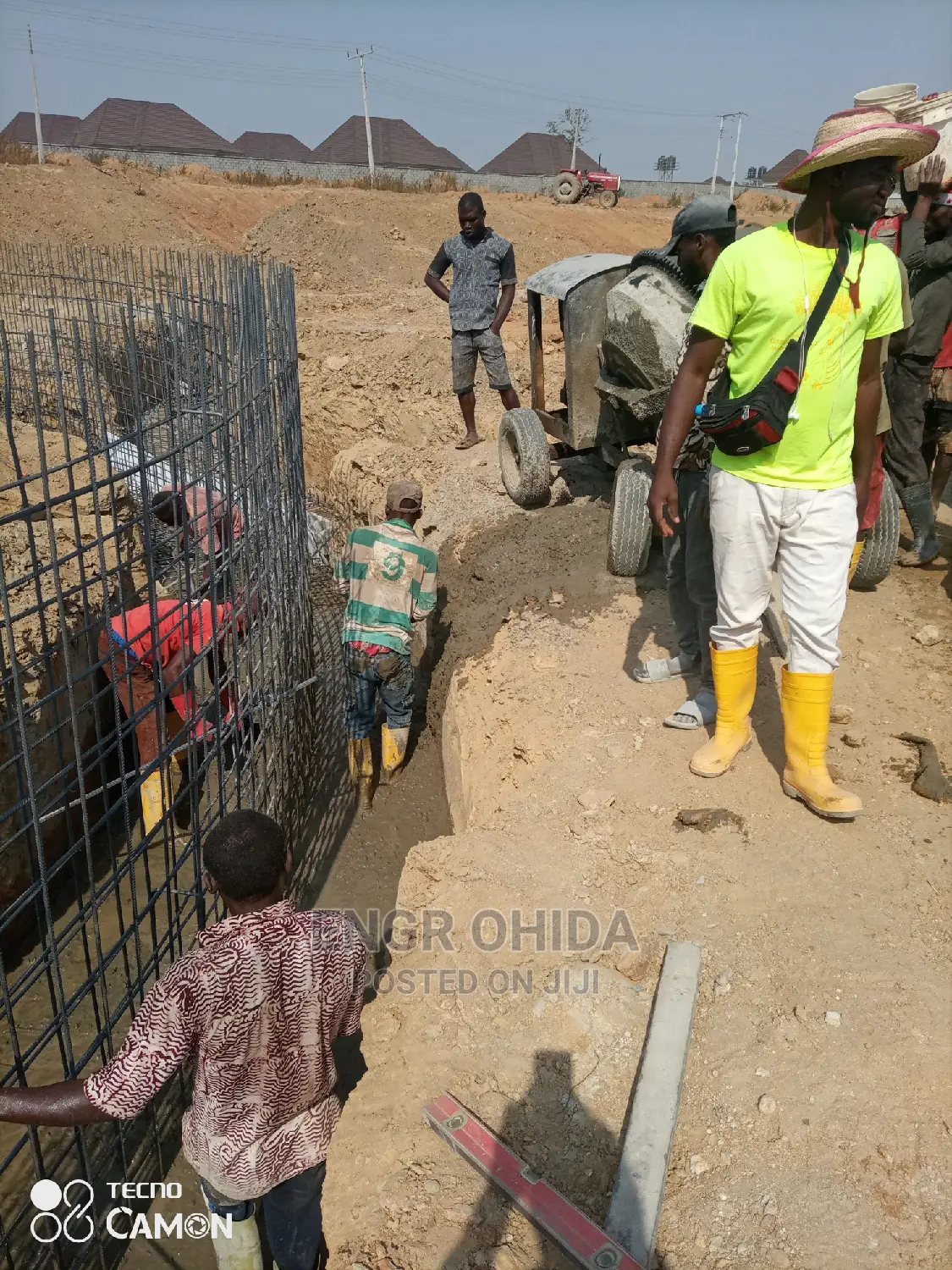 Civil Engineer