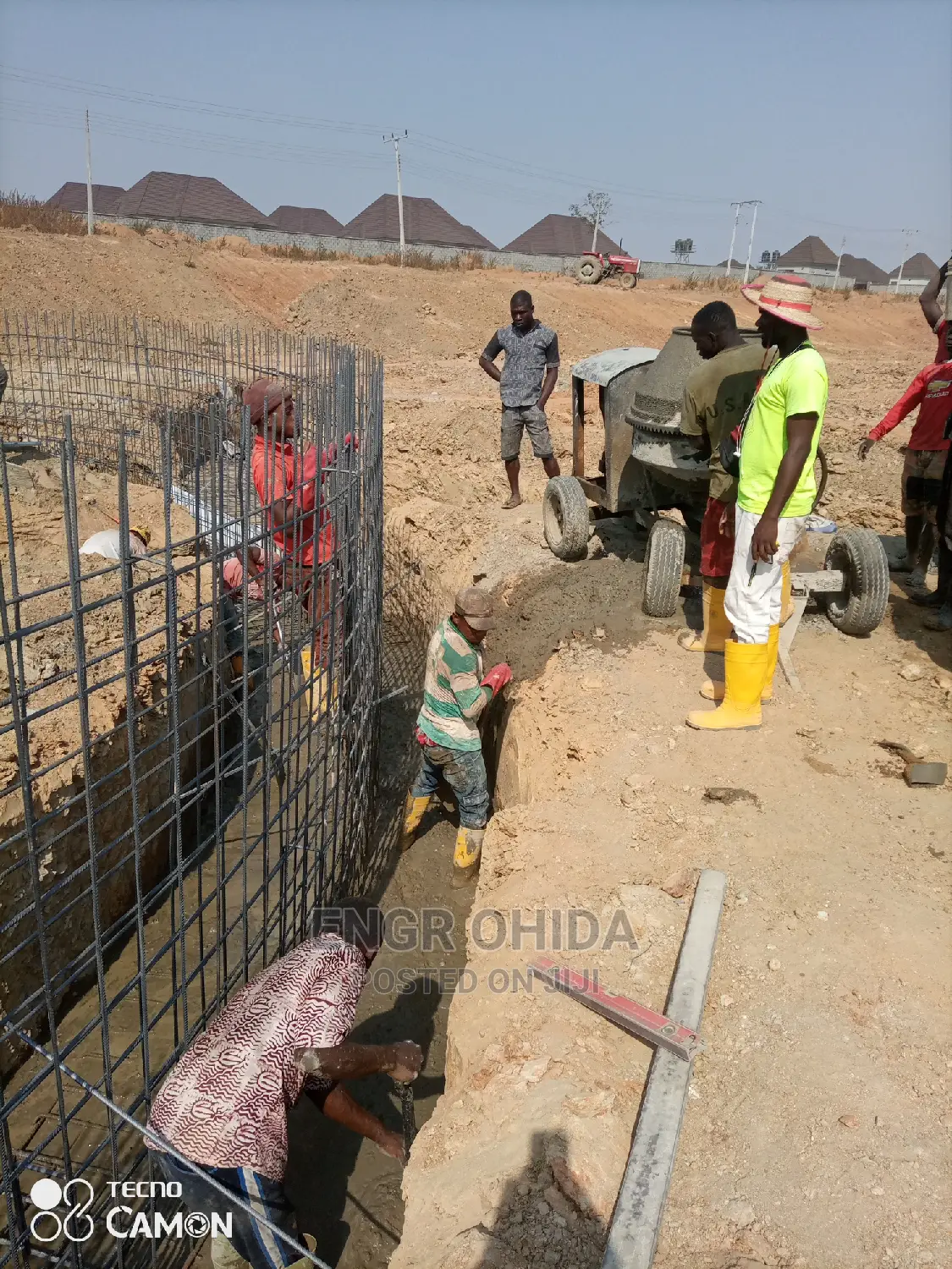 Civil Engineer
