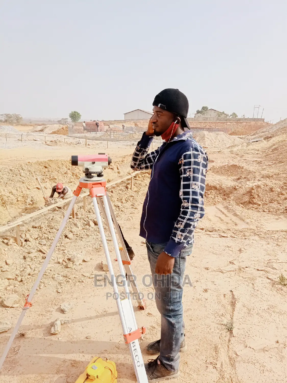 Civil Engineer