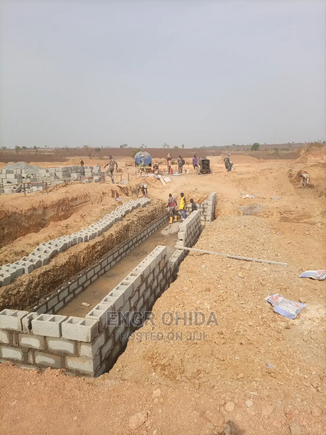 Civil Engineer