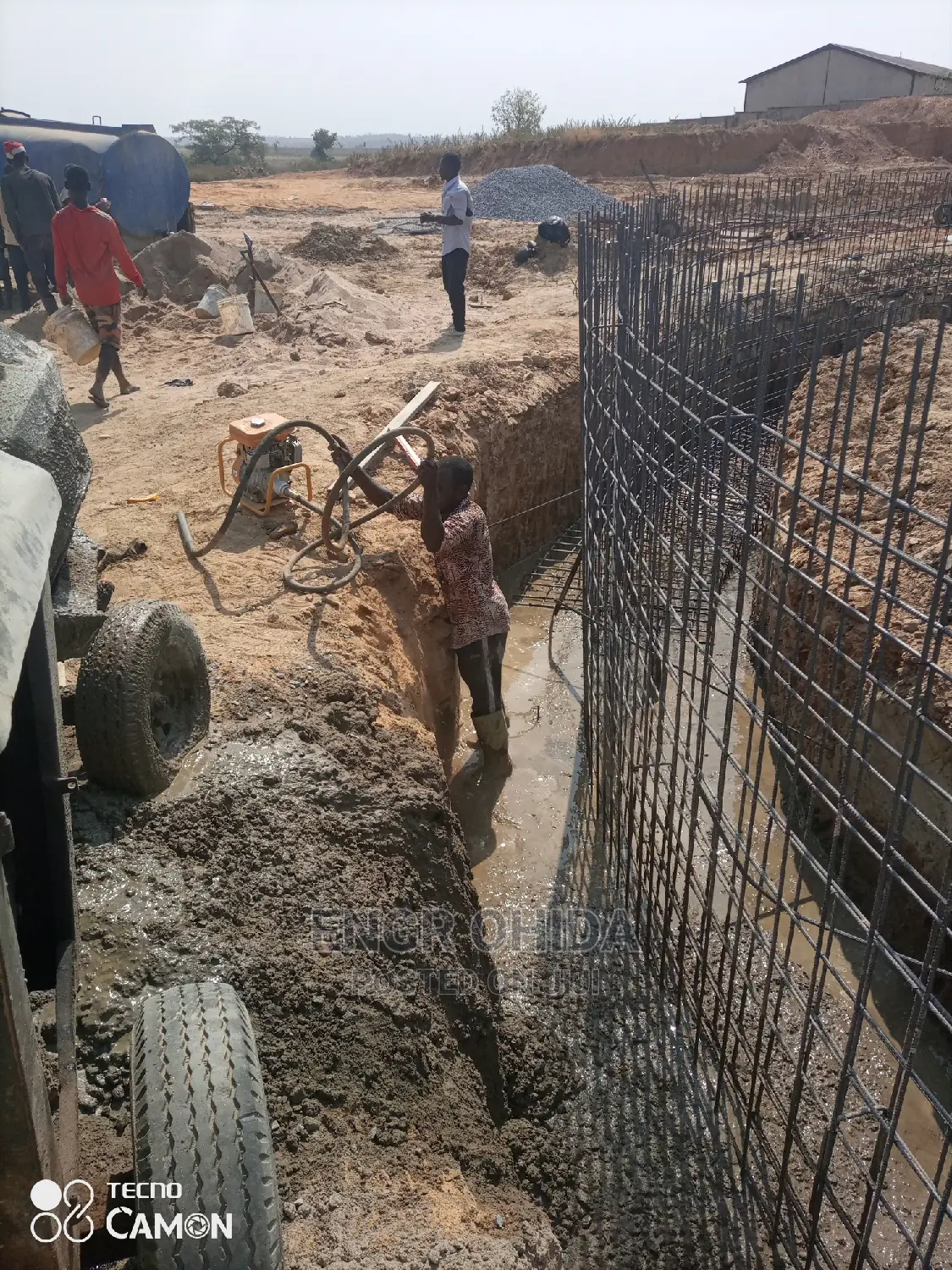 Civil Engineer