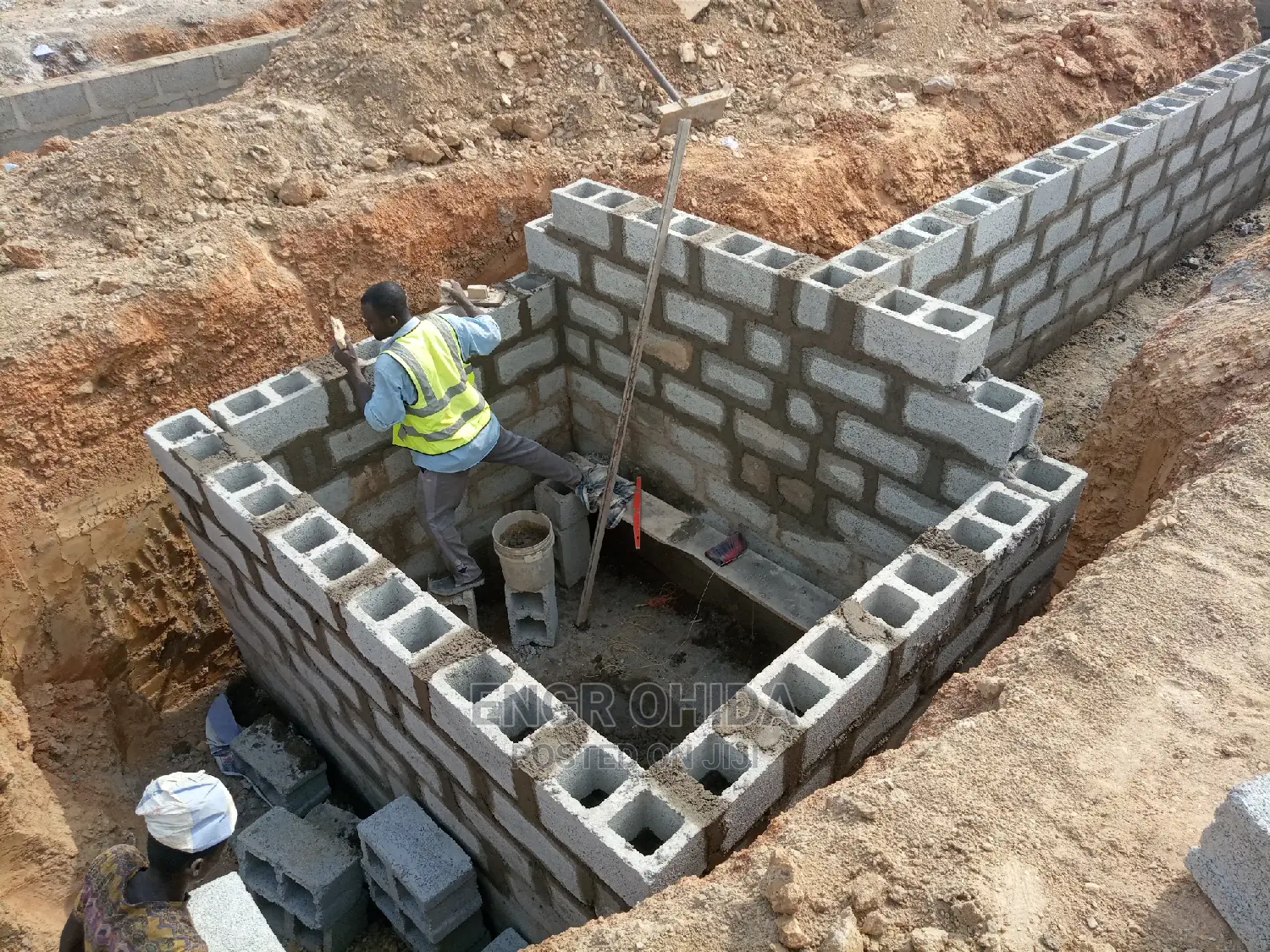 Civil Engineer