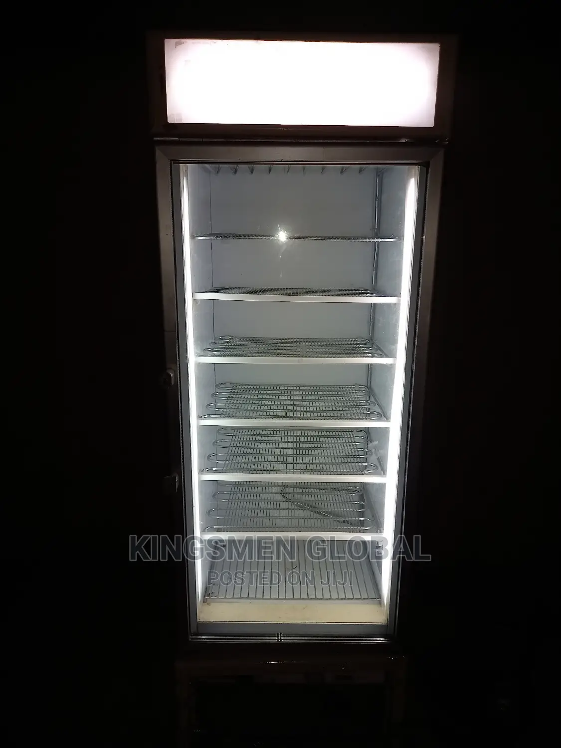 Isa Spa Tornado Ice Block Machine