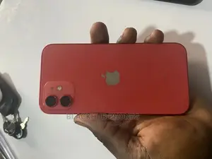 Apple iPhone 12 64 GB Red