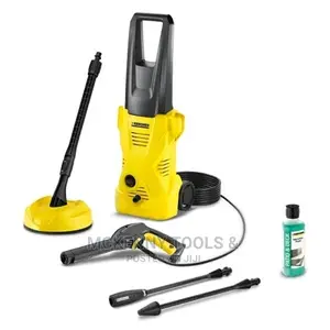 Photo - Karcher High Pressure Car Wash Machine