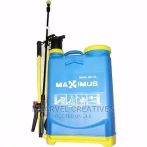 Manual Back Knapsack Fumigation Sprayer 16L