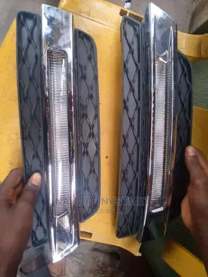 All Types of Benz Fog Lights