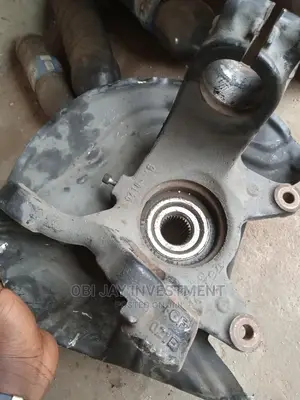 Bmw X3 Front Hurb