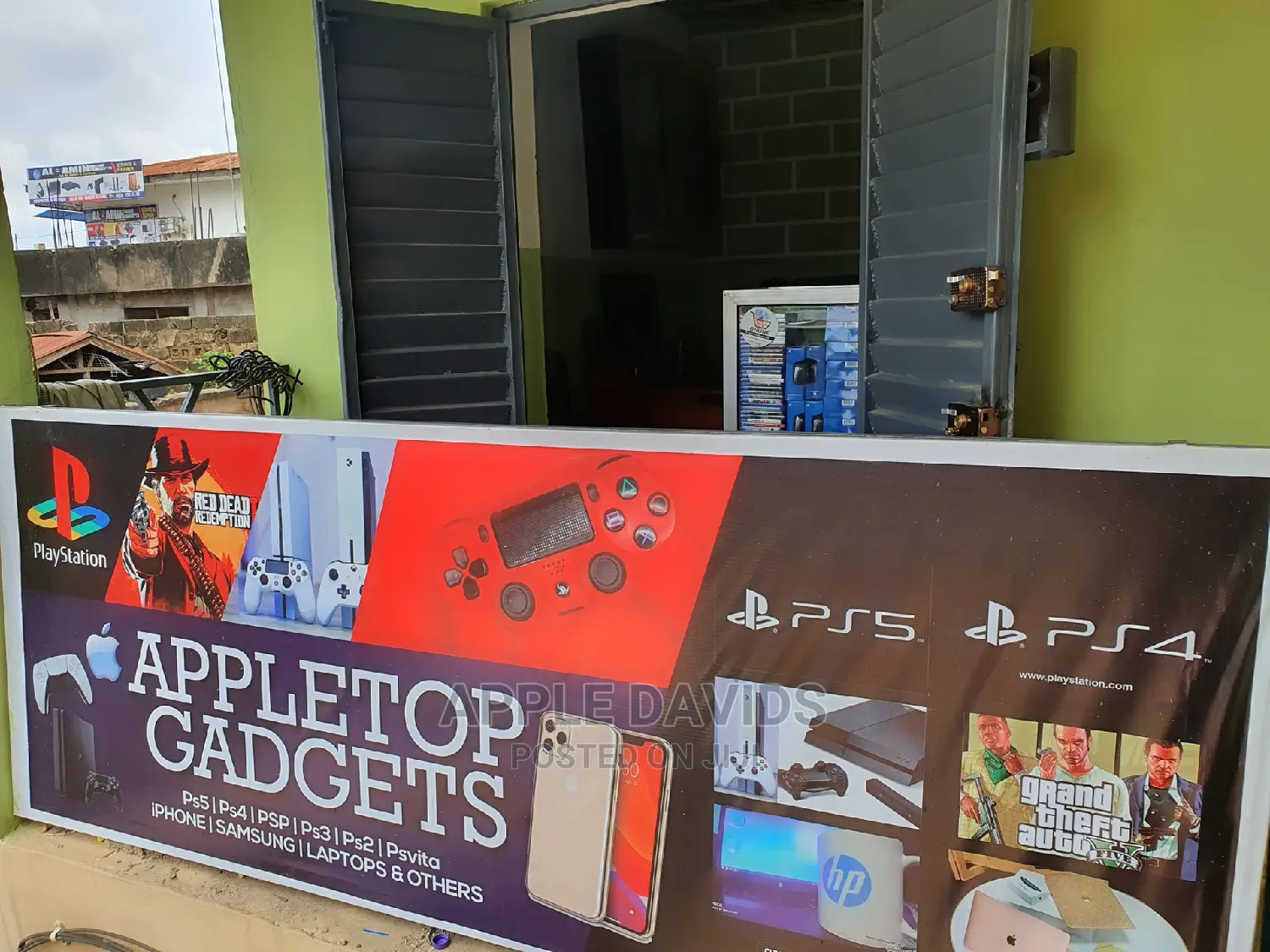 Playstation 4