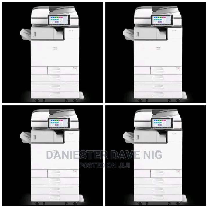 Ricoh Im C2010