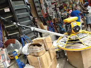 Power Trowel Machine