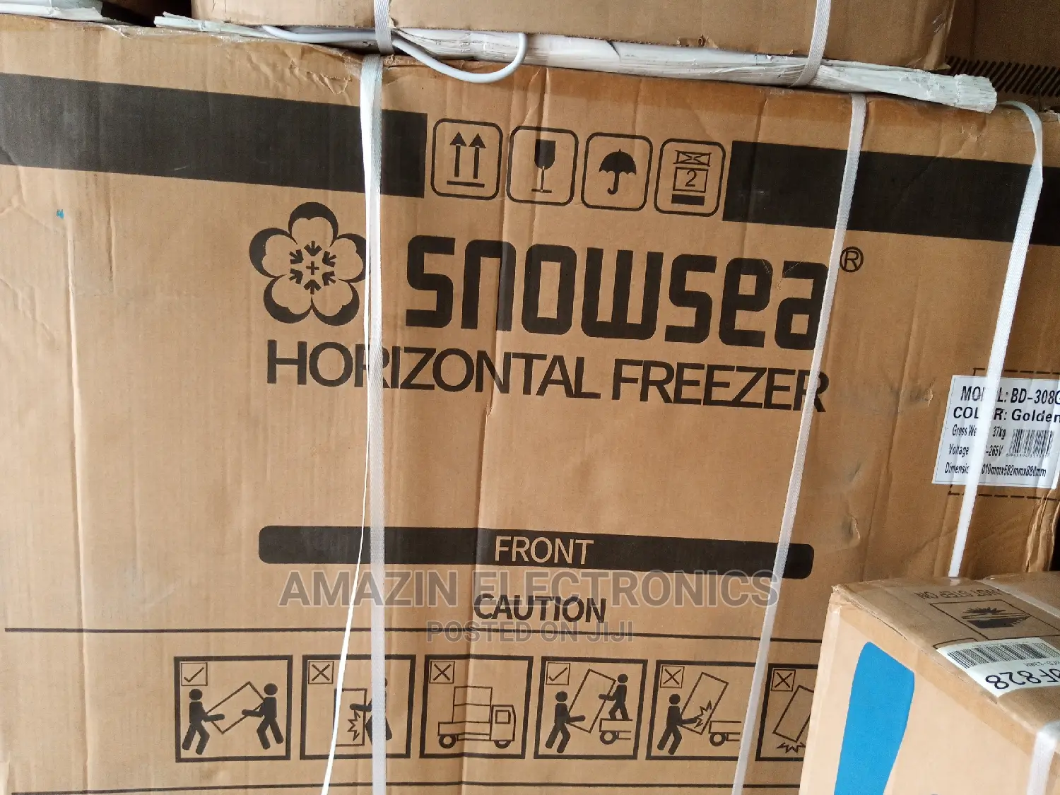 Snowsea 308 Chest Freezer