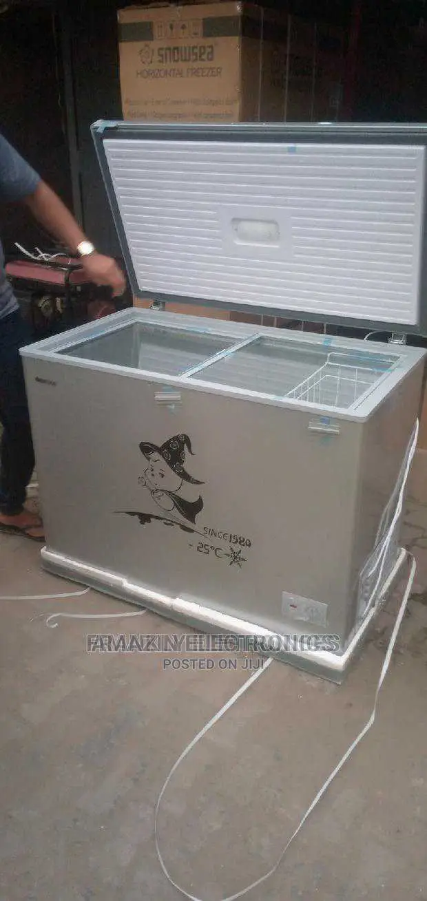 Snowsea 308 Chest Freezer
