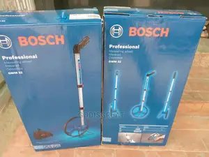 Professional Bosch Measuring Wheel