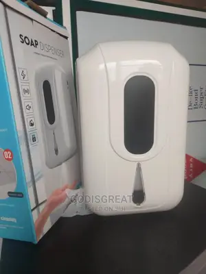 Soap Dispenser