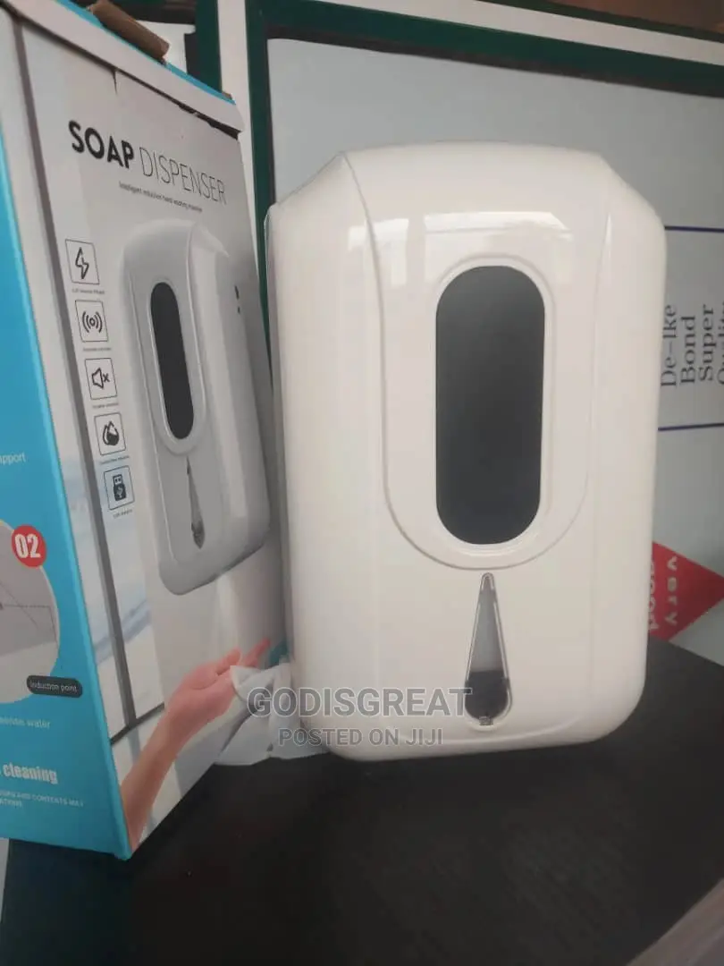 Soap Dispenser