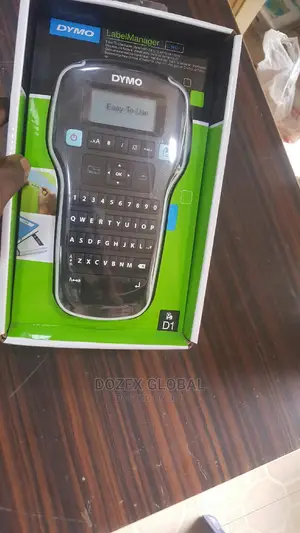 Dymo Labelling Machine