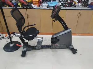 Fitness Commercial Recumbent Bike