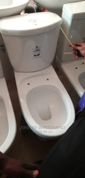 Rockford England Toilet Seat