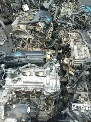 Lexus Is350 V6 2GR 6nozzles
