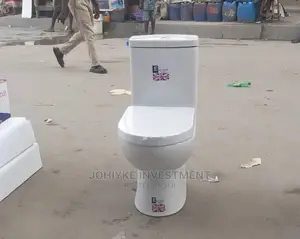 England Made Eagle Wc