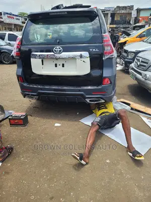 Prado 2010/14 Upgraded to 2021
