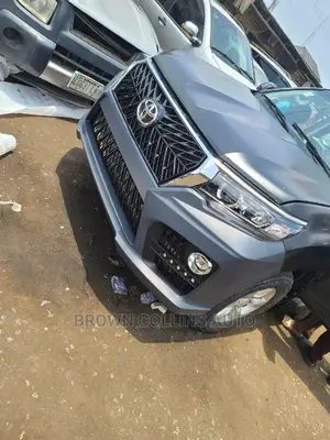 Prado 2010/14 Upgraded to 2021