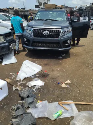 Prado 2010/14 Upgraded to 2021