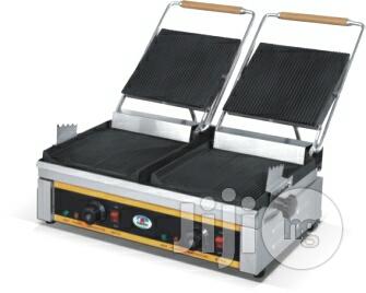 Toaster Machine Double